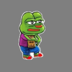 Crypto trader Pepe Coin