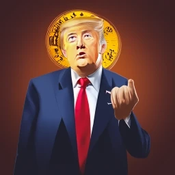 Trump crypto