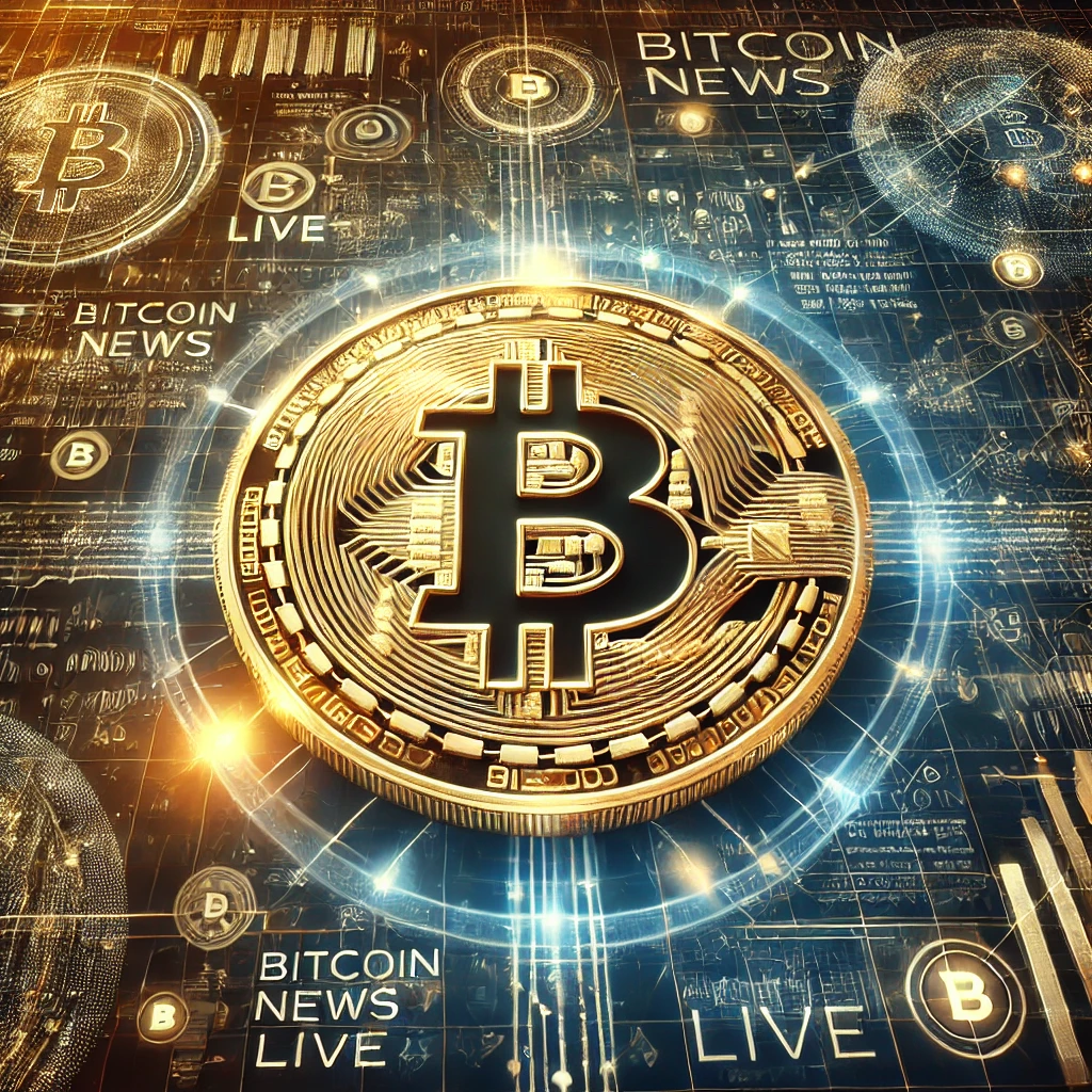 Bitcoin News Live: Latest Updates from the Crypto World