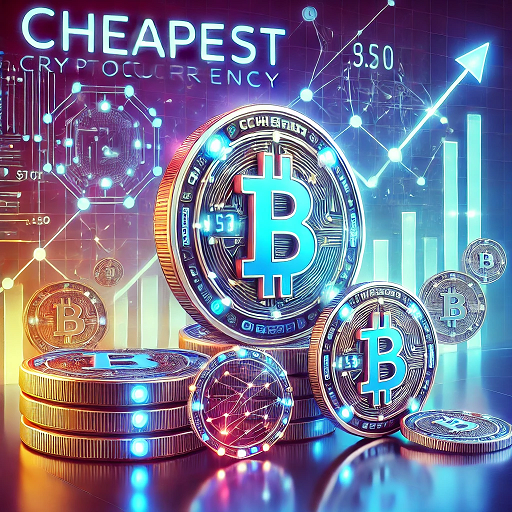 The Cheapest Cryptocurrency: Unlocking Opportunities in Digital Assets