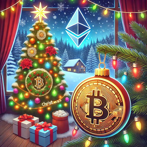 Christmas Crypto: The Holiday Phenomenon Transforming Digital Giving