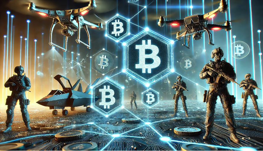 The Rise of Cryptocurrency Military: A New Era of Digital Warfare