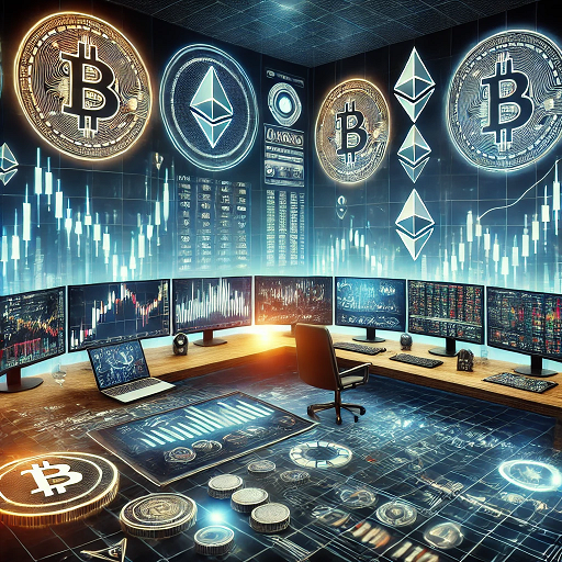 Day Trading Crypto: A Thrilling World of Opportunities