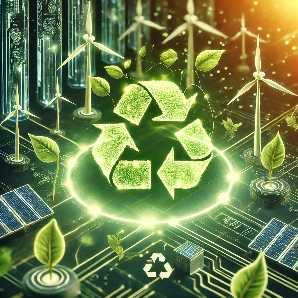 Green Cryptocurrencies: Leading the Charge Toward a Sustainable Digital Future