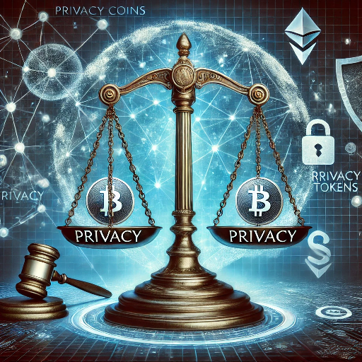 Privacy Coins vs. Privacy Tokens: Ensuring Anonymity in a Regulated World