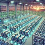 crypto mining farm