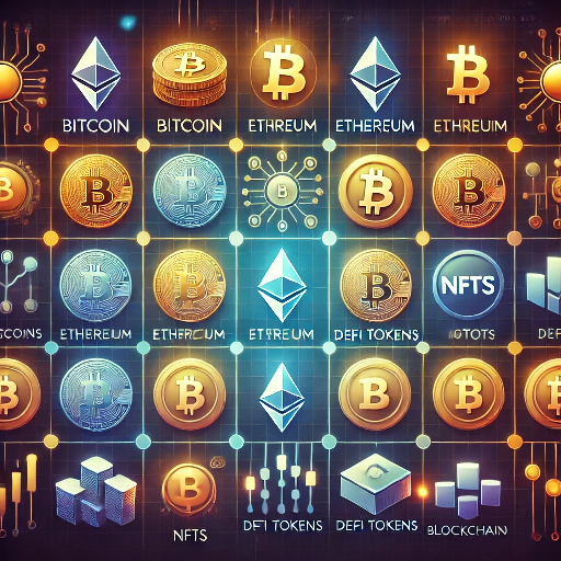 Types of Crypto Investments: A Comprehensive Guide