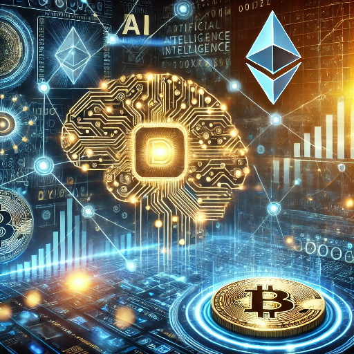 AI-Driven Crypto Tokens: The Intersection of Artificial Intelligence and Blockchain