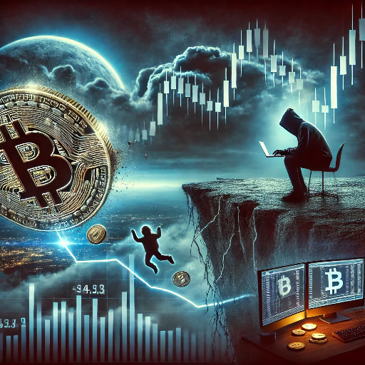 Bitcoin and Crypto Market Crash