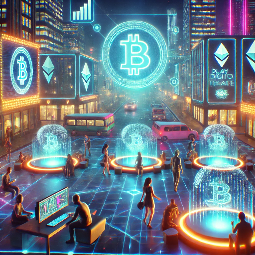 The Role of Crypto Tokens in the Metaverse Economy