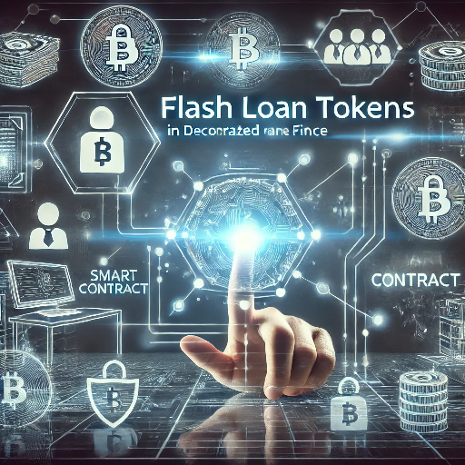 Flash Loan Tokens: A New Era of DeFi Arbitrage and Exploits