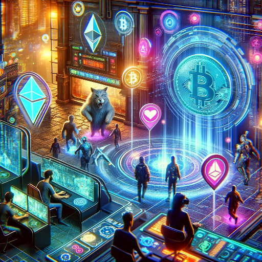 Gaming Guilds and Crypto Tokens: The Rise of Play-to-Earn Communities