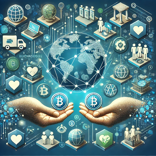 Social Impact Tokens: Blockchain for Charity and Public Goods Funding