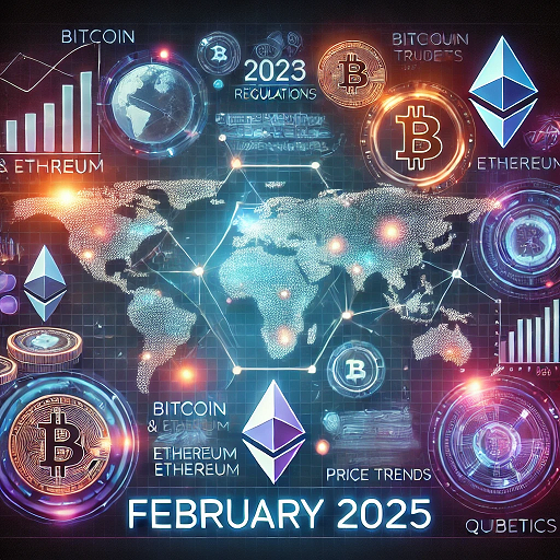 crypto news Feb 2025