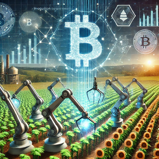 AI-Powered Yield Farming